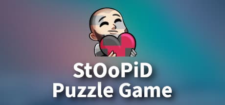 StOoPiD Puzzle Game: 100以上の家族向けジグソーパズルに挑戦!