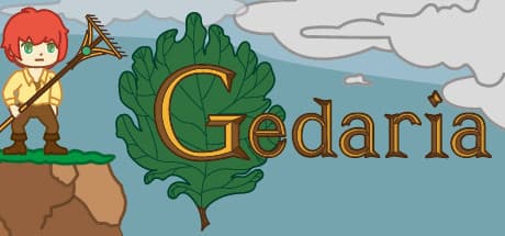 Gedaria: A 2D Puzzle-Platformer Adventure