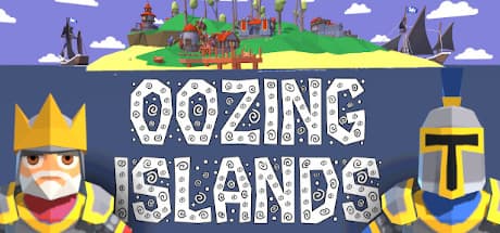 Oozing Islands: Defend Against Magical Ooze in a 3D RTS Tower Defense