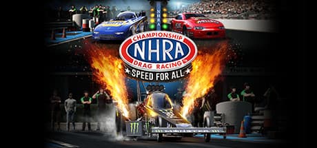 NHRA Championship Drag Racing: Speed For All - Conquer the Strip