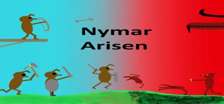 Nymar Arisen: 創造主のアバターとして悪魔の軍勢から世界を守るサバイバル