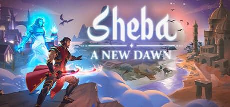 Sheba: A New Dawn - Embark on an Epic Metroidvania Adventure