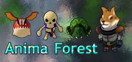 アニマフォレスト：ファンタジーサバイバルRPG、MOBA風操作で冒険