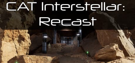 CAT Interstellar: Recast – 火星の過去を解き明かす短編アドベンチャー