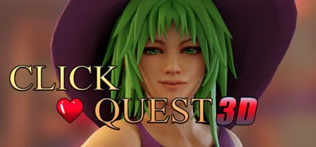 Click Quest 3D: Anime Girls & Incremental Fun