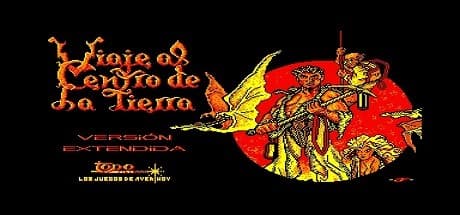 Viaje al Centro de la Tierra: 拡張版 - レトロアーケードアドベンチャー