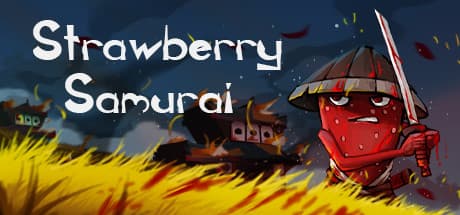ストロベリーサムライ：血しぶき舞うアクションプラットフォーマー