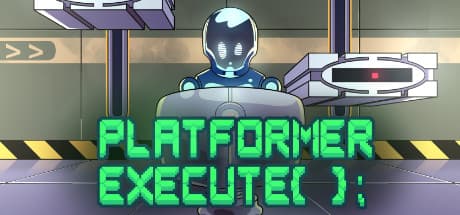 Platformer::Execute(); — ロボットプログラマーとして論理パズルを解く