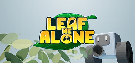 Leaf Me Alone: Cute Robot Cleanup Adventure
