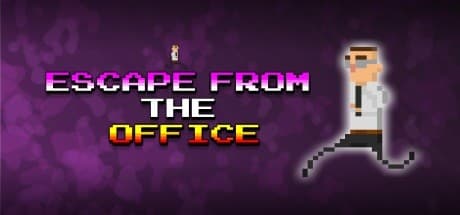 Escape from the Office:カーソルで操作する高難易度ピクセルアクション