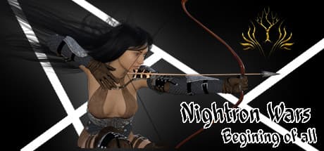 Nightron Wars：追放された科学者の伝説が始まる