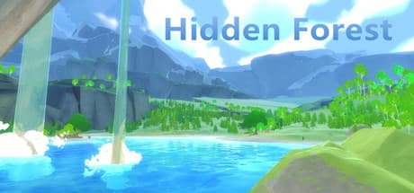 Hidden Forest: First-Person Island Shooter Adventure