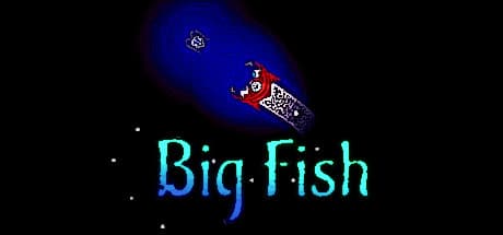 Big Fish — 深海の巨大生物を喰らい進化するアクションアドベンチャー