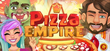 Pizza Empire!: Become the Ultimate Pizzaiolo Across Eras