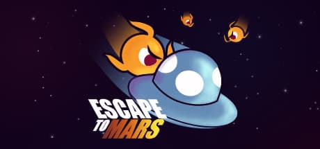 Escape to Mars:火星への緊急帰還ミッション