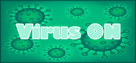 Virus ON: Eat Molecules to Save the World