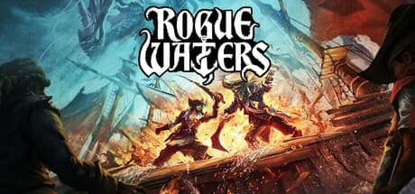 ローグウォーターズ:復讐と神話の海賊タクティカルRPG