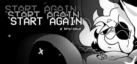 START AGAIN: a prologue — An Indie RPG About Facing Time Loops