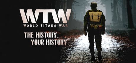 World Titans War:第二次世界大戦を生き抜く戦略RPG