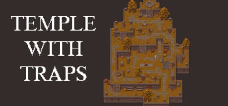 Temple with Traps: ピクセルアートの隠しオブジェクトアドベンチャー