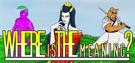 Where is the meaning? — 独特な幾何学JRPGアドベンチャー