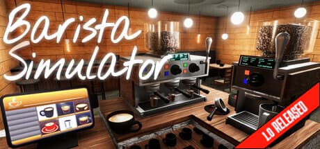 バリスタシミュレーター:コーヒー帝国を築き、成長させよう