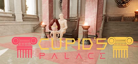 Cupid's Palace: A Joyful, Weird Journey Through Hades