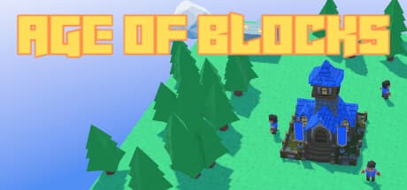 Age Of Blocks: Build Your Kingdom with Resource Management