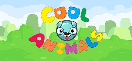 クールアニマルズ:ジョイスティックで挑むパズルプラットフォーマー