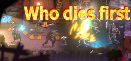 Who Dies First：サバイバル選択が鍵を握るユニークなRPG