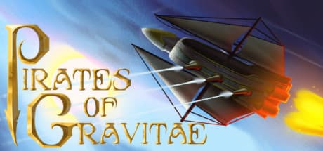 Pirates of Gravitae: Roguelike Aerial Combat Against Galactic Tyranny