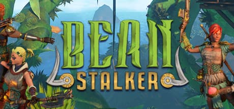 Bean Stalker: Vertical Exploration and Survival FPS