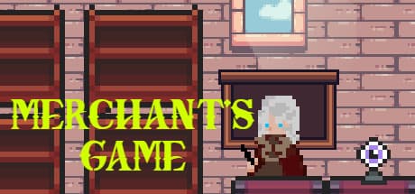 マーチャンツゲーム — ピクセルアートの店経営アドベンチャー
