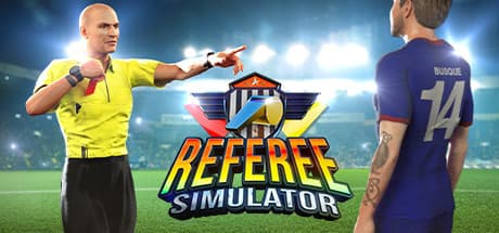 Referee Simulator: Take Charge of the Soccer Pitch