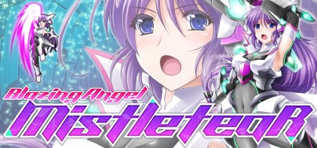 BlazingAngel Mistletear: Side-Scrolling Action Rescue Mission