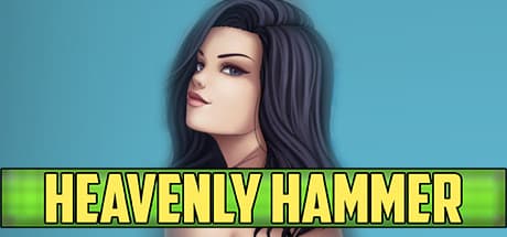 Heavenly Hammer: Relaxing Action with Unlockable Art