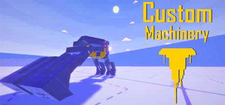 Custom Machinery – Build, Configure, and Operate Your Own Creations