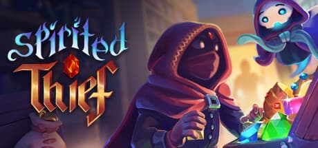 Spirited Thief:幽霊の相棒と計画する強盗