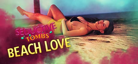 Seductive Tombs: Beach Love - パズルを解いて、ビーチの美女を発見