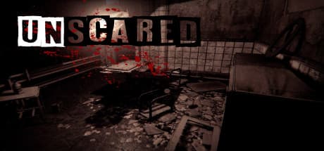 UnScared: Escape the Haunted Asylum