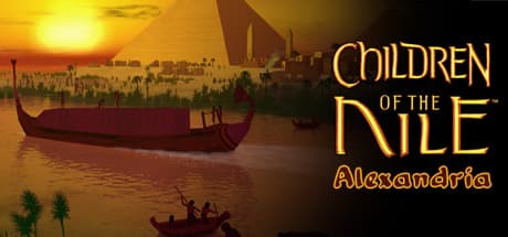 Children of the Nile: Alexandria – Build Ancient Egypt's Greatest City