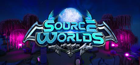 SourceWorlds: Dive into the Architect's Surreal Co-op Adventure