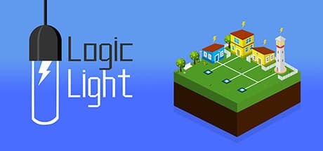 Logic Light：ミニマリストパズルアドベンチャーで電力を復旧させよう