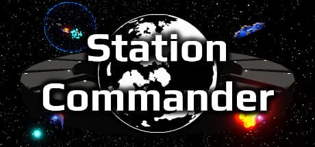 Station Commander: 宇宙ステーションを指揮し、銀河を探索する戦略シミュレーション