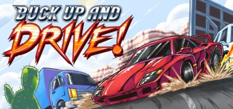 Buck Up And Drive!: Arcade Racing with a Kick