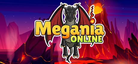 Megania Online: Free-to-Play MMORPG with Rogue-like Action