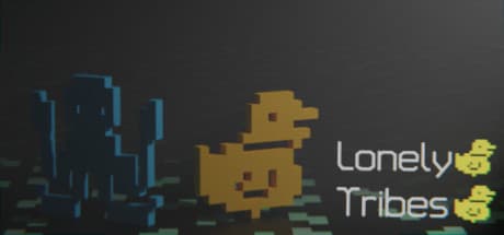 Lonely Tribes: Merge Characters in a Pixelated Puzzle Adventure