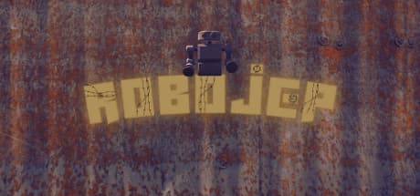 RoboJep:物理演算ベースのプラットフォーマーアドベンチャー