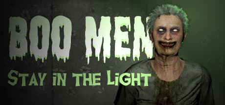Boo Men: Stealthy Heists and Terrifying Encounters