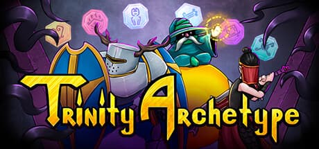 Trinity Archetype: Craft Your Skills in a Roguelike RPG